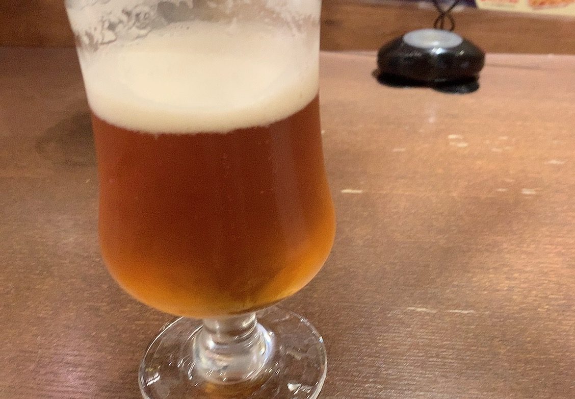 ファミレスのビール