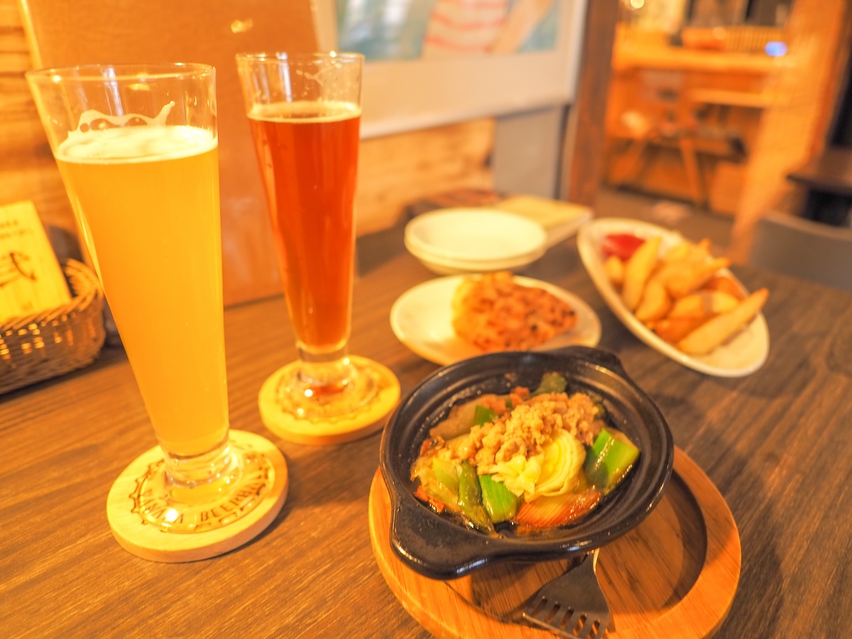 ビールのカロリー