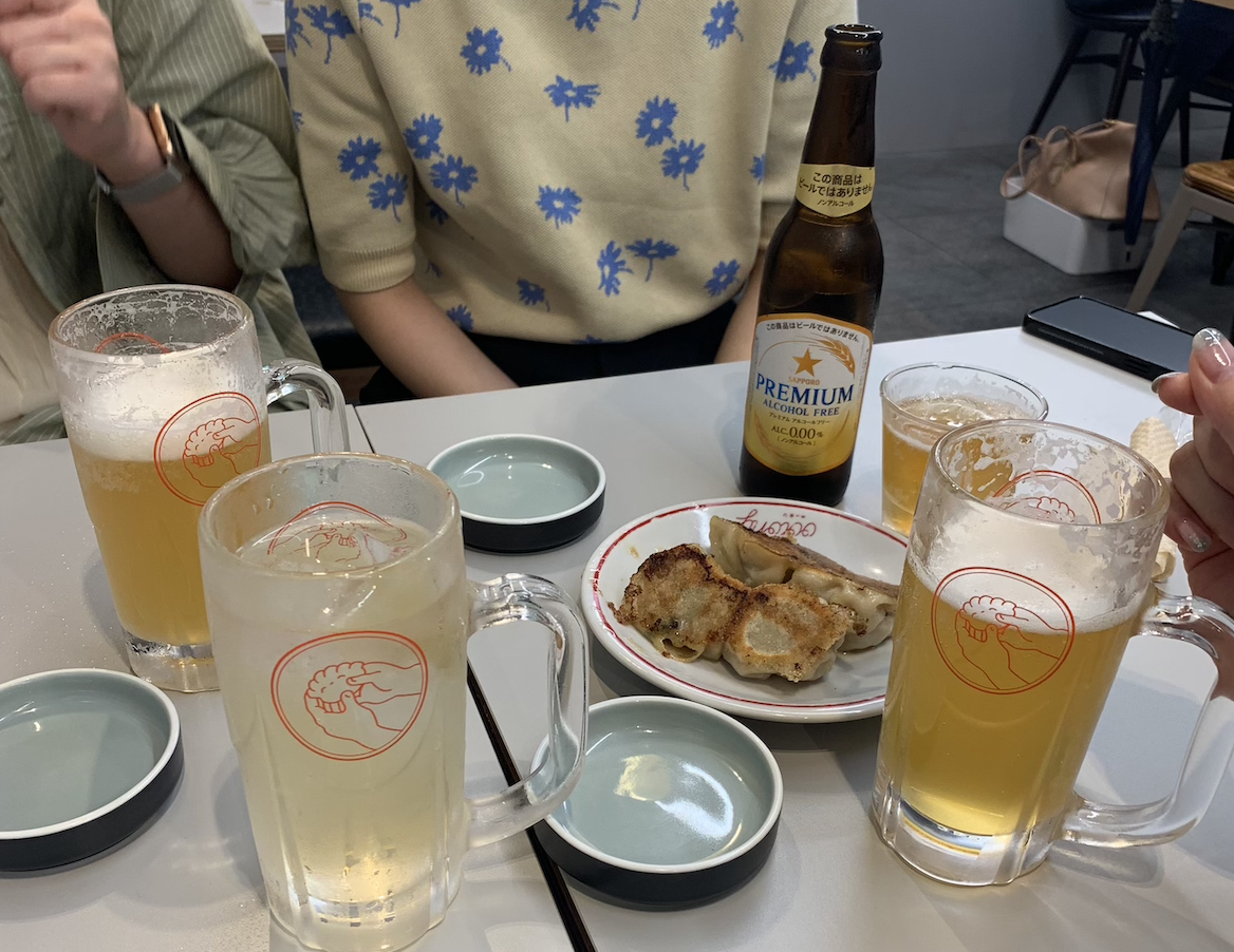 ノンアルコールビール