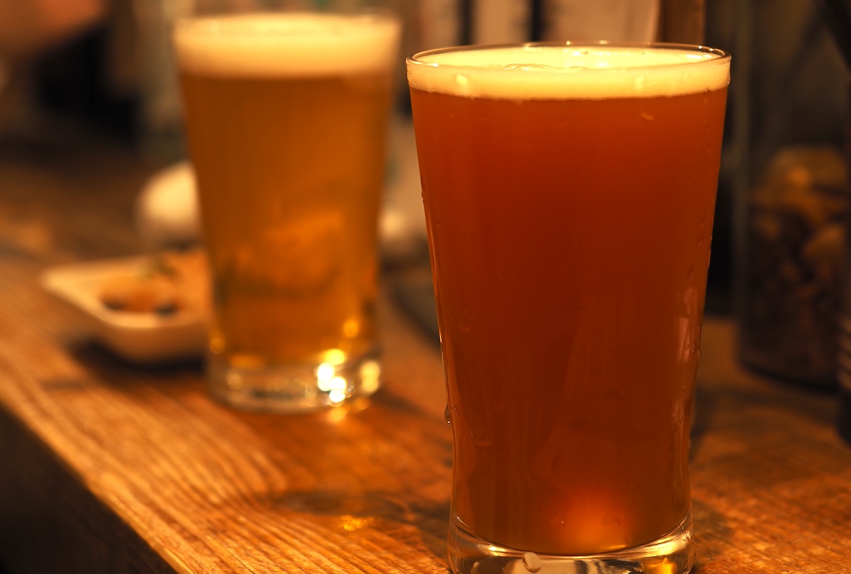 ビールジョッキ