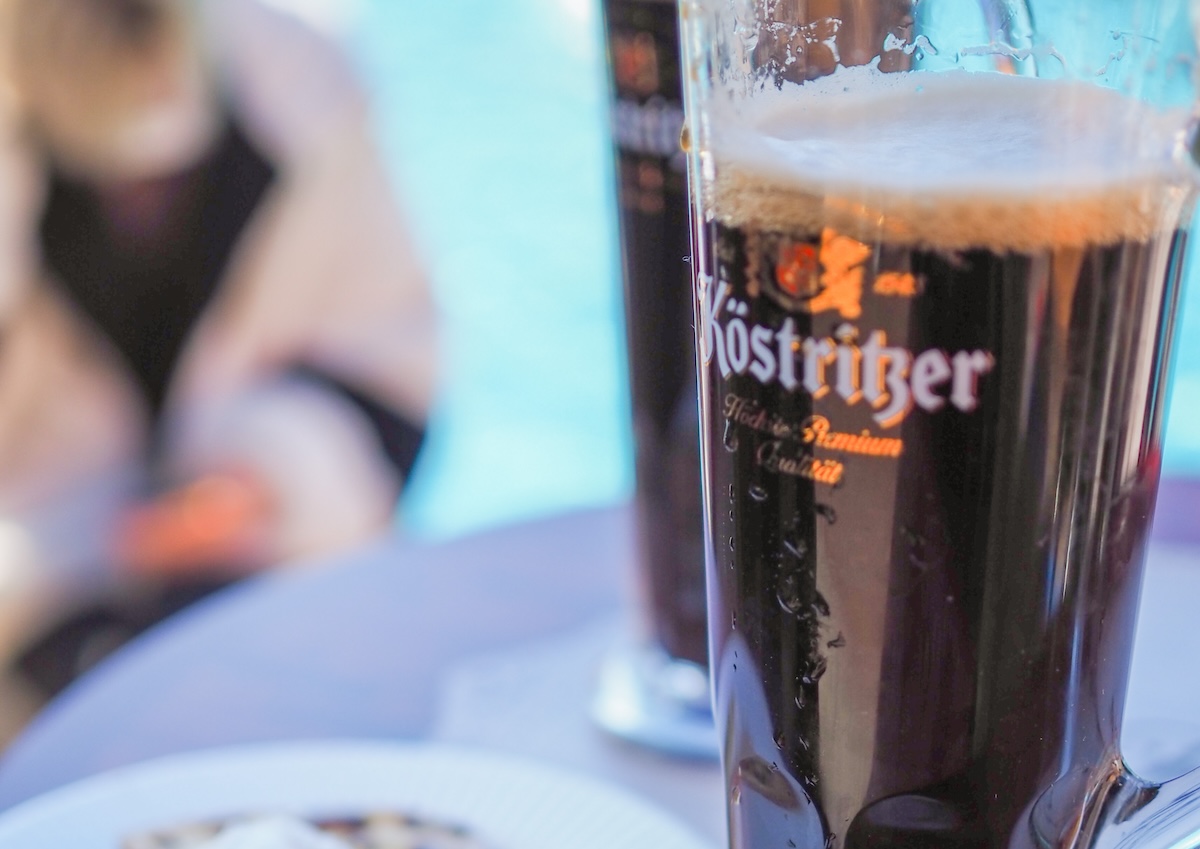 ドイツの黒ビール