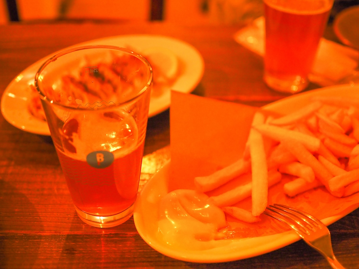 ベルギービール